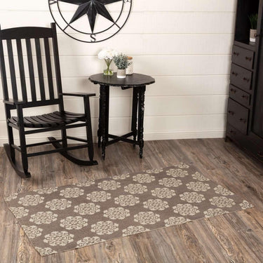 Ceylon Mauve Rug 3'x5' VHC Brands - The Fox Decor